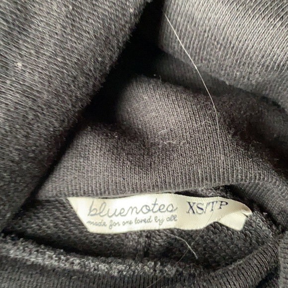 Blue notes Women’s turtle neck sweater - Picture 3 of 3